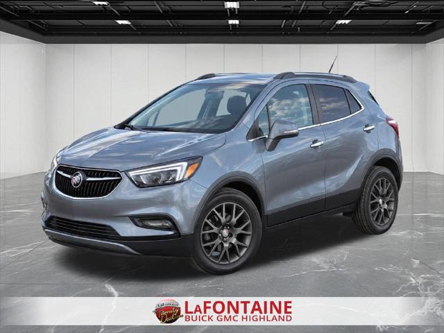 2019 Buick Encore FWD Sport Touring for sale in Highland, MI