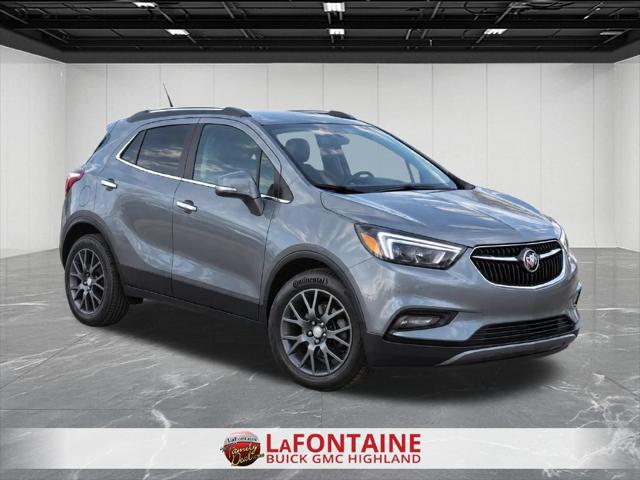 2019 Buick Encore FWD Sport Touring