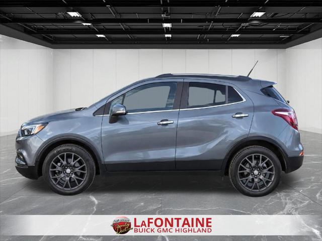 2019 Buick Encore FWD Sport Touring
