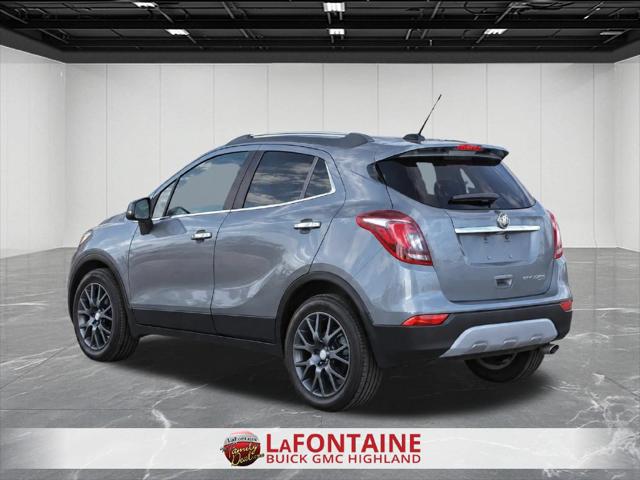 2019 Buick Encore FWD Sport Touring