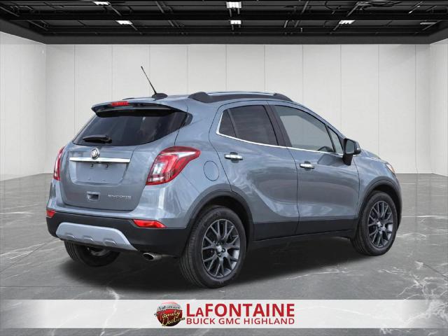 2019 Buick Encore FWD Sport Touring