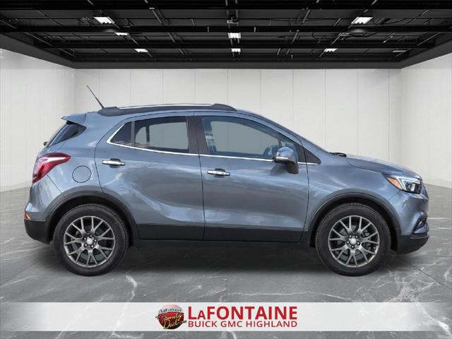 2019 Buick Encore FWD Sport Touring