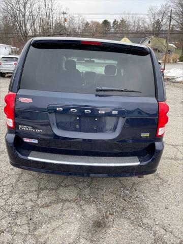 2016 Dodge Grand Caravan SE