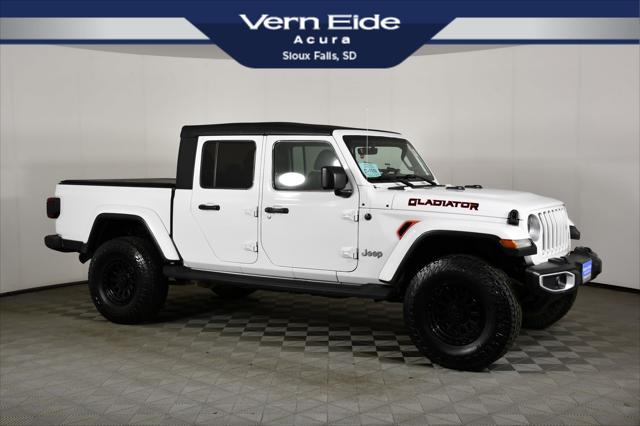 2021 Jeep Gladiator Overland for sale in Siux Falls, SD