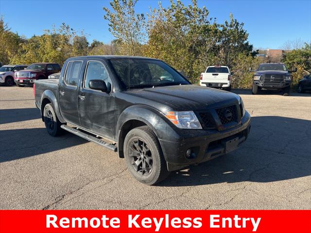 2021 Nissan Frontier