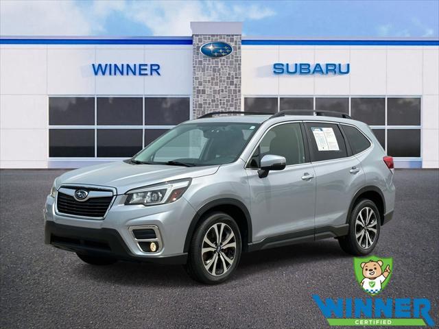 2020 Subaru Forester Limited for sale in Dover, DE