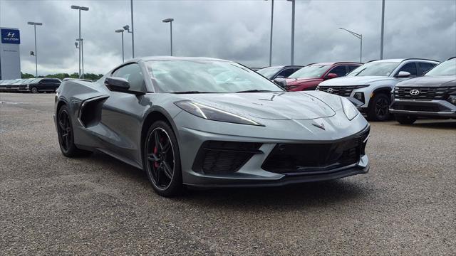 2022 Chevrolet Corvette Stingray RWD Coupe 2LT for sale in Stillwater, OK