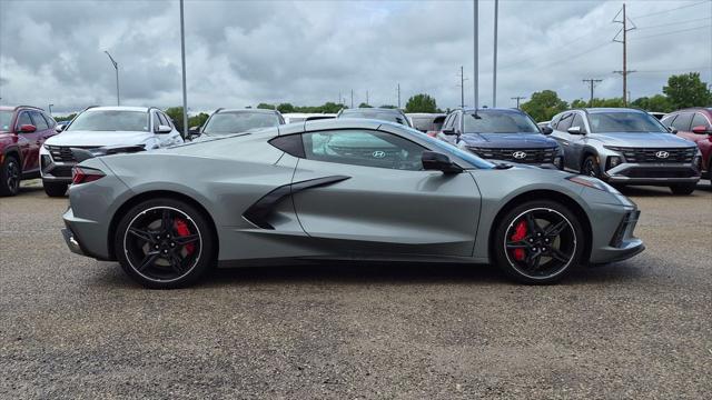 2022 Chevrolet Corvette Stingray RWD Coupe 2LT