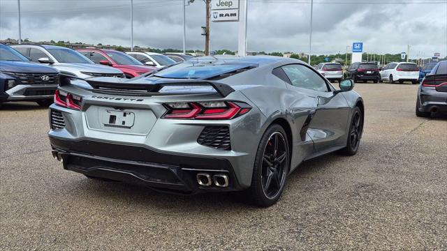 2022 Chevrolet Corvette Stingray RWD Coupe 2LT