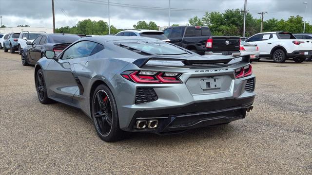 2022 Chevrolet Corvette Stingray RWD Coupe 2LT