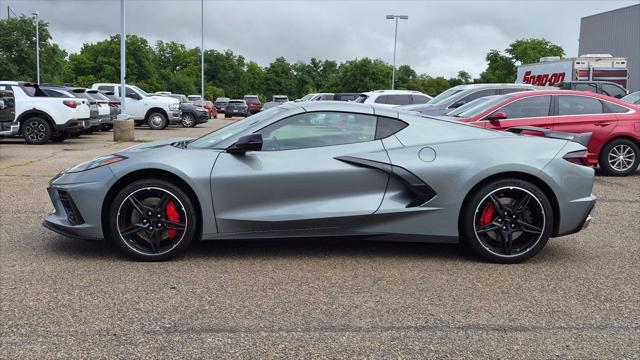 2022 Chevrolet Corvette Stingray RWD Coupe 2LT