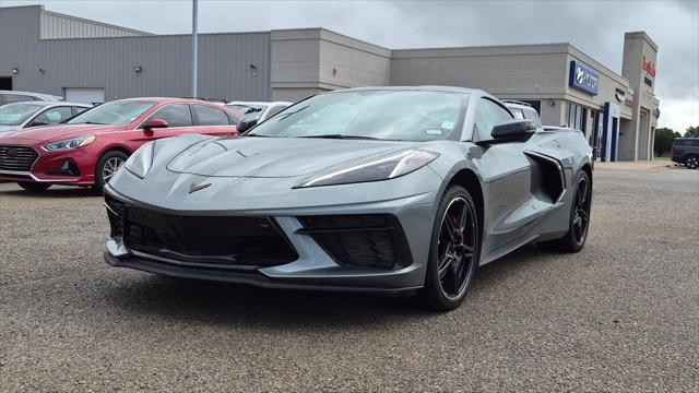 2022 Chevrolet Corvette Stingray RWD Coupe 2LT