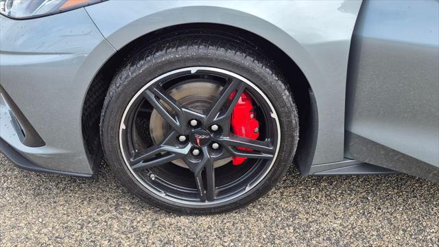 2022 Chevrolet Corvette Stingray RWD Coupe 2LT