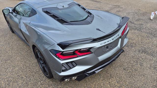 2022 Chevrolet Corvette Stingray RWD Coupe 2LT