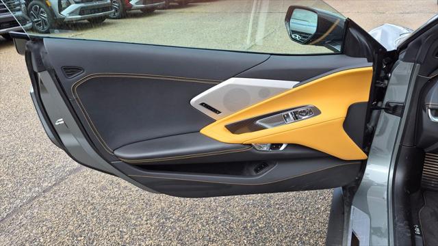 2022 Chevrolet Corvette Stingray RWD Coupe 2LT