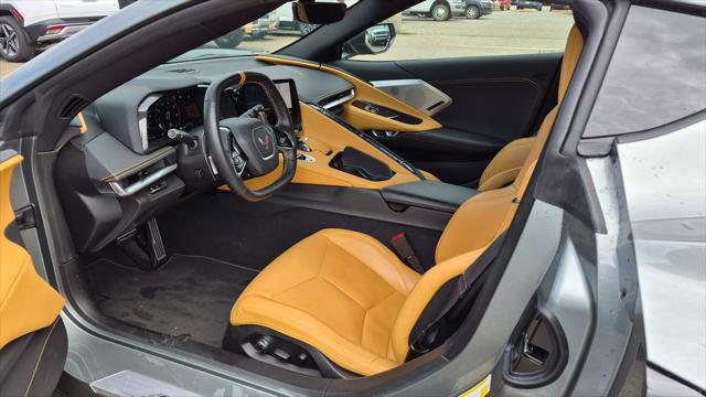 2022 Chevrolet Corvette Stingray RWD Coupe 2LT