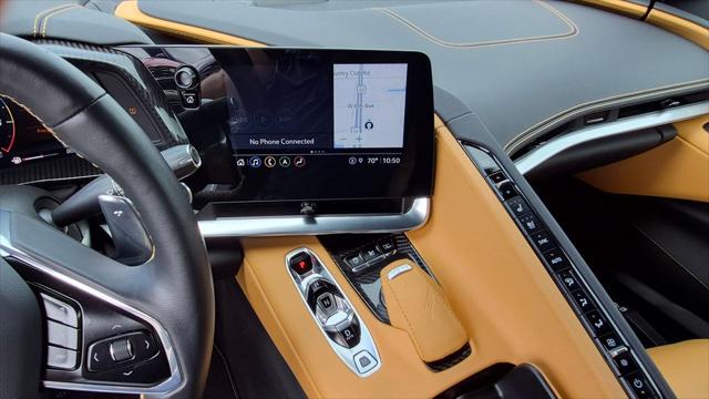 2022 Chevrolet Corvette Stingray RWD Coupe 2LT