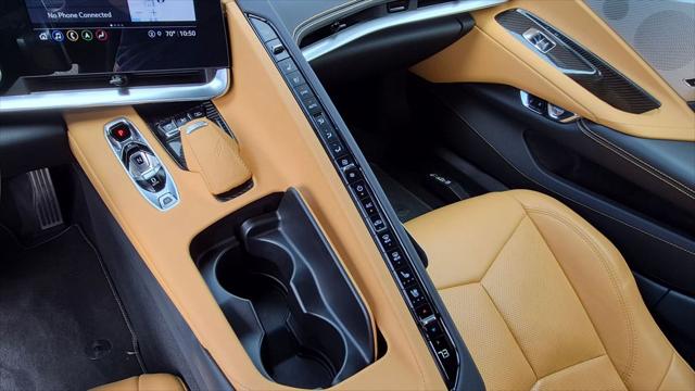 2022 Chevrolet Corvette Stingray RWD Coupe 2LT