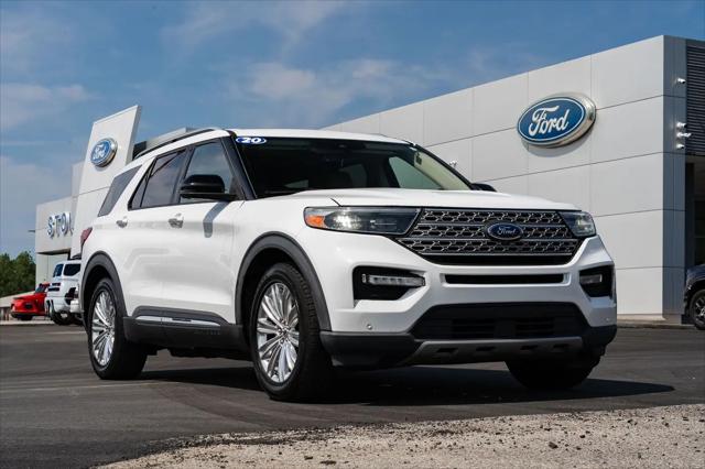 2020 Ford Explorer Limited for sale in Graniteville, SC