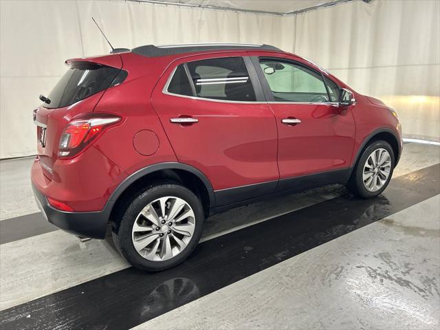 2019 Buick Encore AWD Preferred