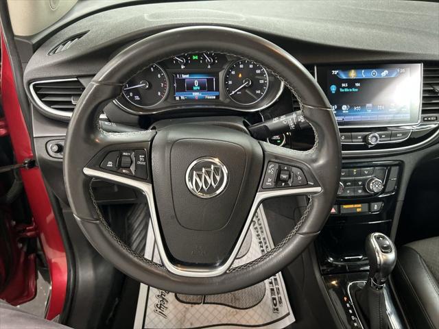 2019 Buick Encore AWD Preferred
