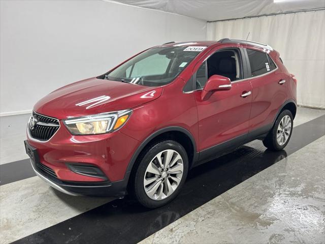2019 Buick Encore AWD Preferred