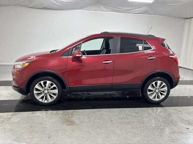 2019 Buick Encore AWD Preferred