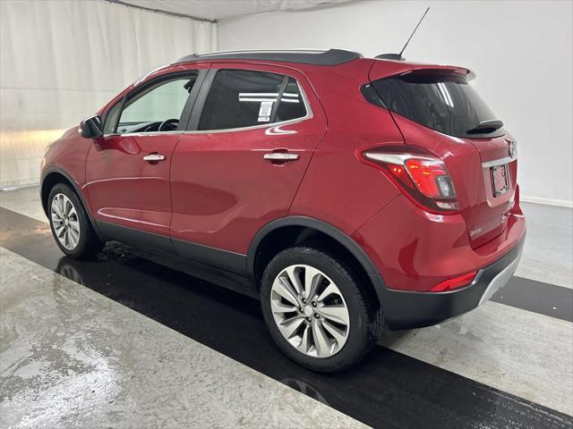 2019 Buick Encore AWD Preferred