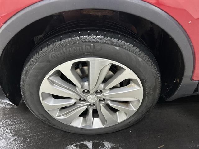 2019 Buick Encore AWD Preferred