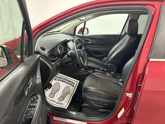 2019 Buick Encore AWD Preferred