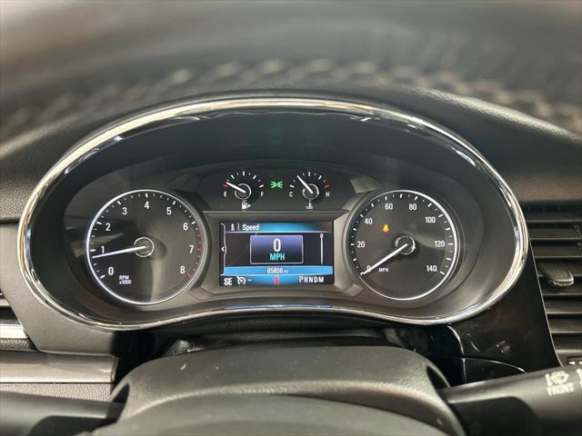 2019 Buick Encore AWD Preferred