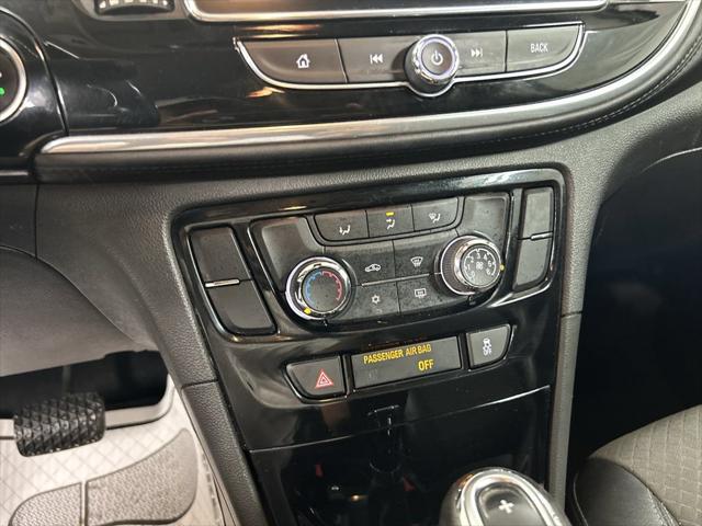 2019 Buick Encore AWD Preferred