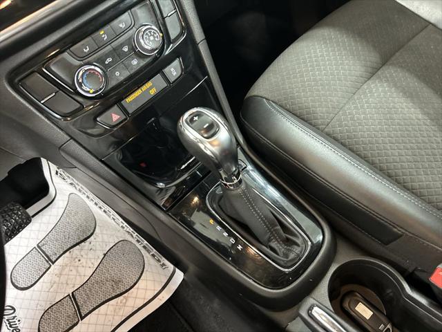 2019 Buick Encore AWD Preferred