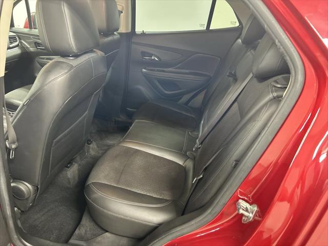 2019 Buick Encore AWD Preferred