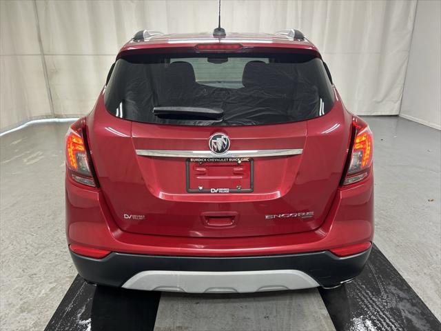 2019 Buick Encore AWD Preferred