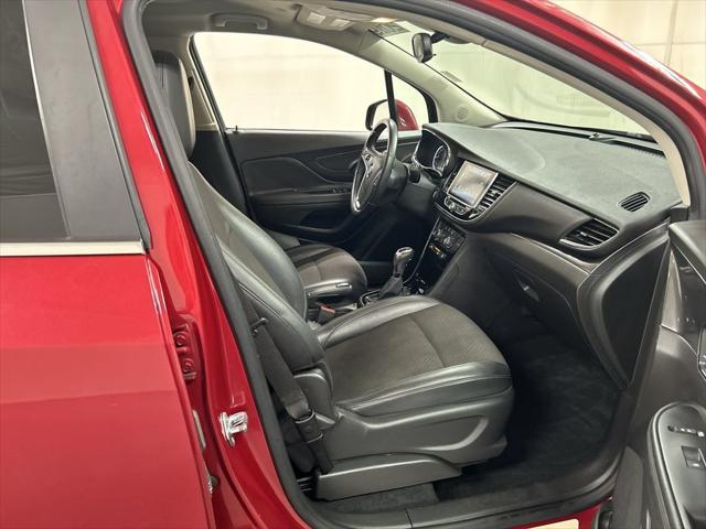 2019 Buick Encore AWD Preferred
