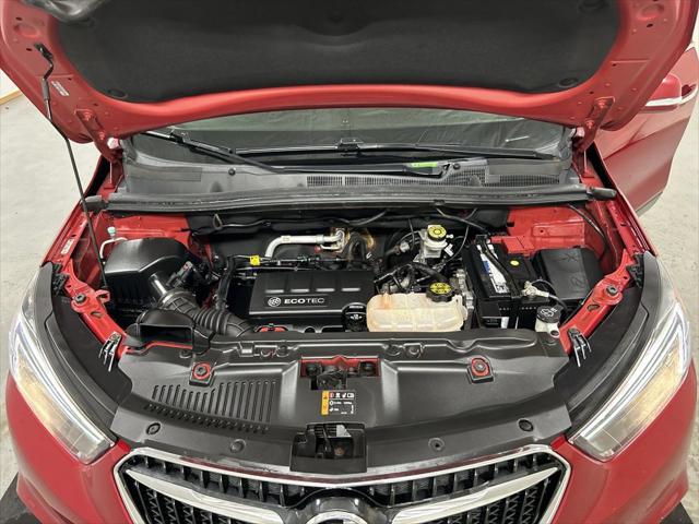 2019 Buick Encore AWD Preferred