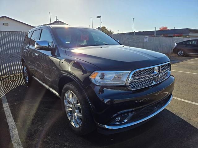 2017 Dodge Durango Citadel AWD