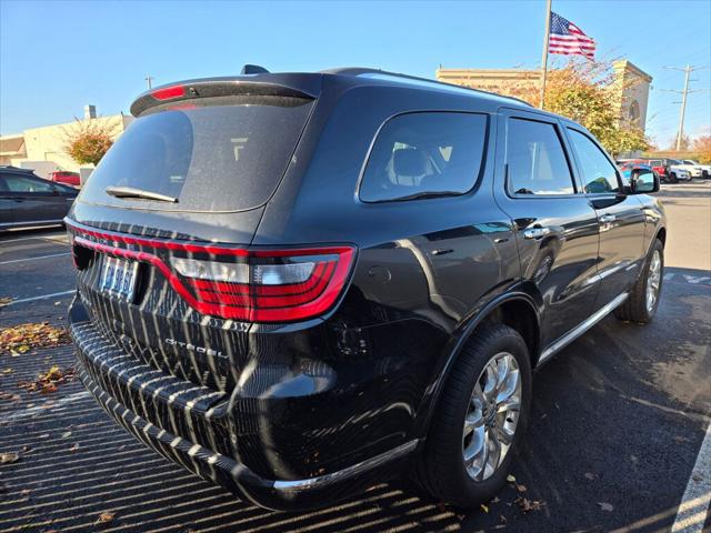 2017 Dodge Durango Citadel AWD