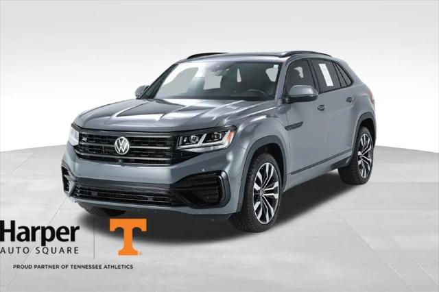 2021 Volkswagen Atlas Cross Sport 3.6L V6 SEL Premium R-Line for sale in Knoxville, TN