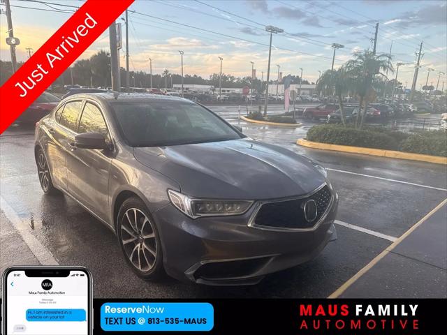 2019 Acura TLX Standard for sale in Tampa, FL