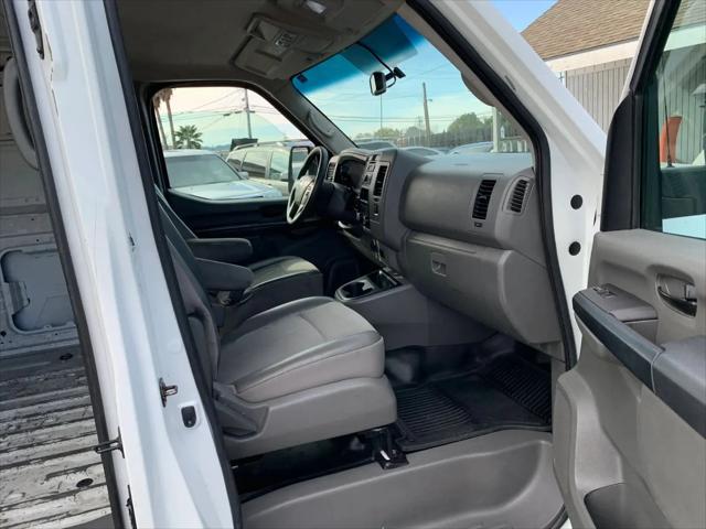 2016 Nissan 1500 S V6