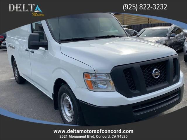 2016 Nissan 1500 S V6 for sale in Concord, CA