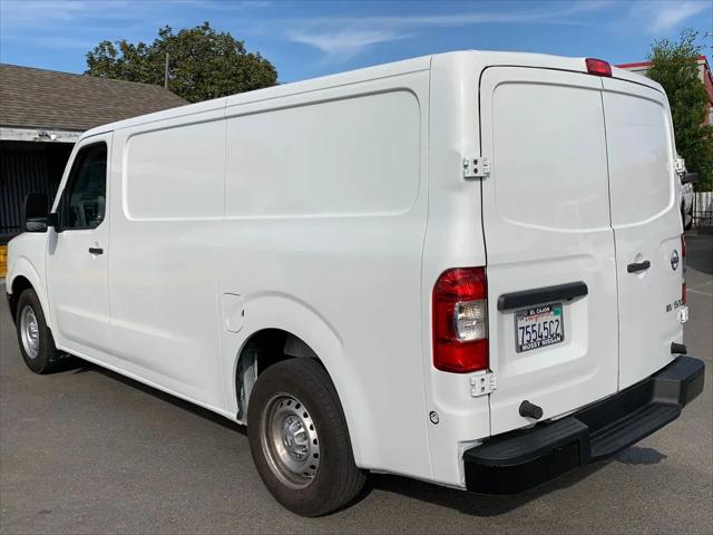 2016 Nissan 1500 S V6