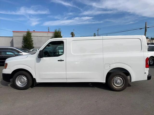 2016 Nissan 1500 S V6