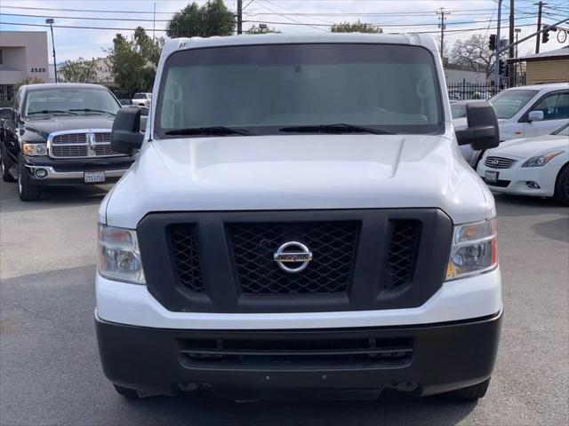2016 Nissan 1500 S V6