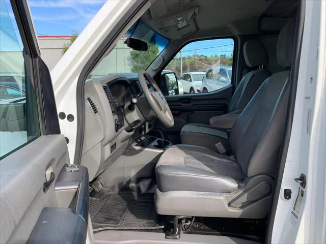 2016 Nissan 1500 S V6
