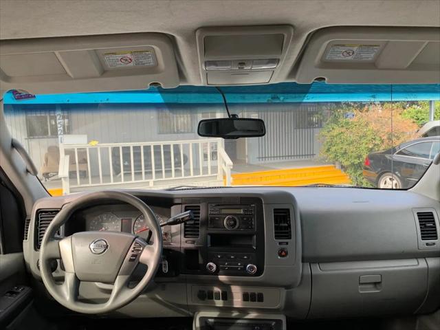 2016 Nissan 1500 S V6