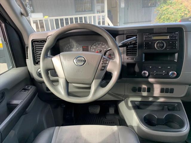 2016 Nissan 1500 S V6