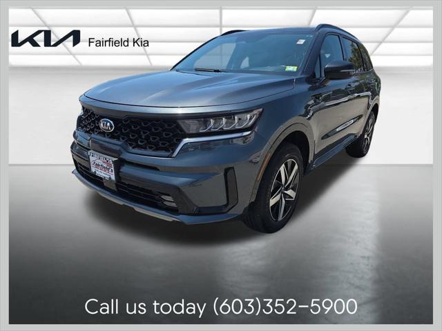 2021 Kia Sorento EX for sale in Keene, NH